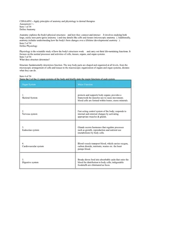 Assessment Task 1 - Page 1 preview image