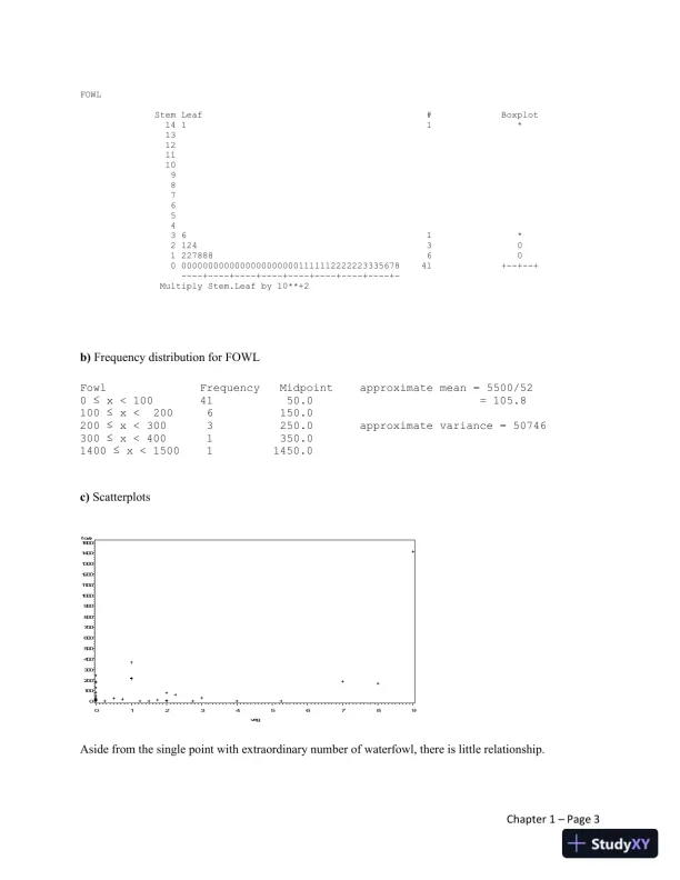 Solution Manual for Statistical Methods, 3rd Edition - Page 10 preview image