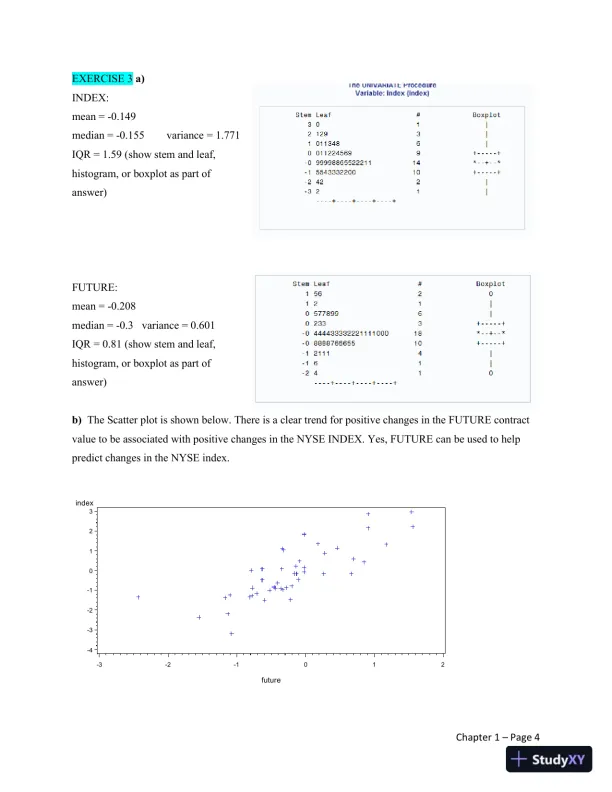 Solution Manual for Statistical Methods, 3rd Edition - Page 11 preview image