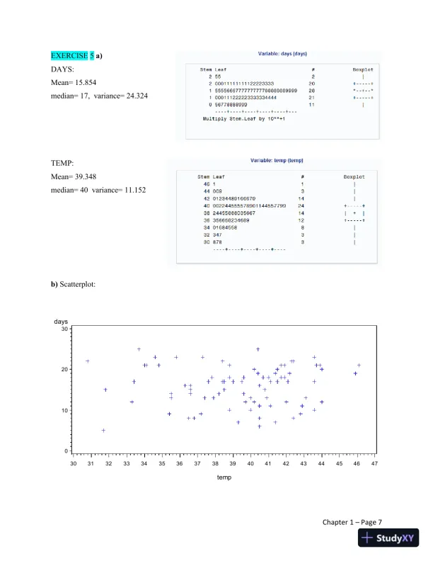 Solution Manual for Statistical Methods, 3rd Edition - Page 14 preview image