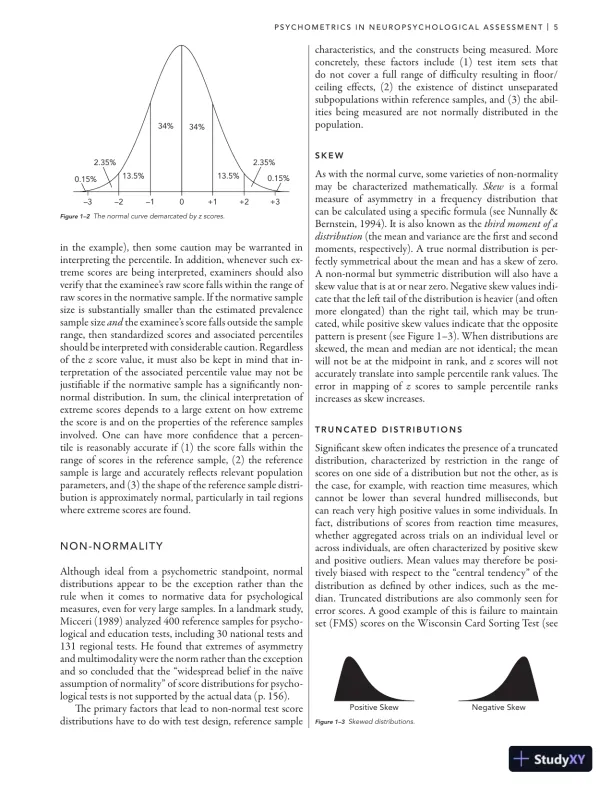 A Compendium of Neuropsychological Tests: Fundamentals of Neuropsychological Assessment and Test Reviews for Clinical Practice (2022) - Page 19 preview image