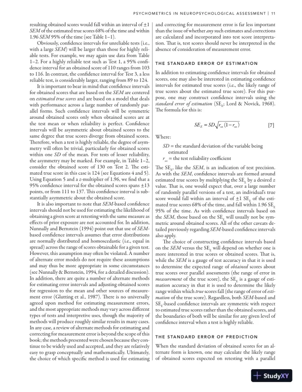 A Compendium of Neuropsychological Tests: Fundamentals of Neuropsychological Assessment and Test Reviews for Clinical Practice (2022) - Page 25 preview image