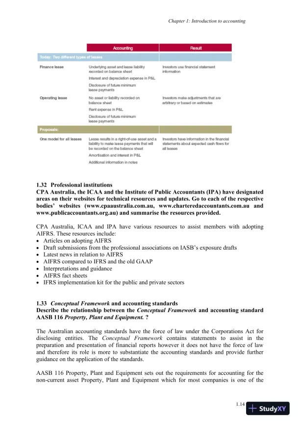 Accounting: Business Reporting For Decision Making, 5th Edition Solution Manual - Page 15 preview image