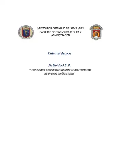 Rojo Amanecer A Gripping Cinematic Critique of a D - Page 1 preview image