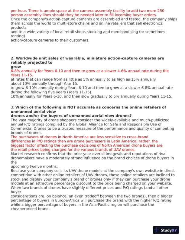 Globus Practice Exam with Answers (20 Solved Questions) - Page 10 preview image
