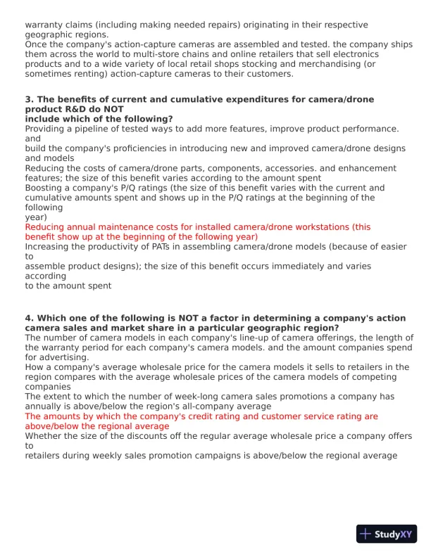 Globus Practice Exam with Answers (20 Solved Questions) - Page 3 preview image