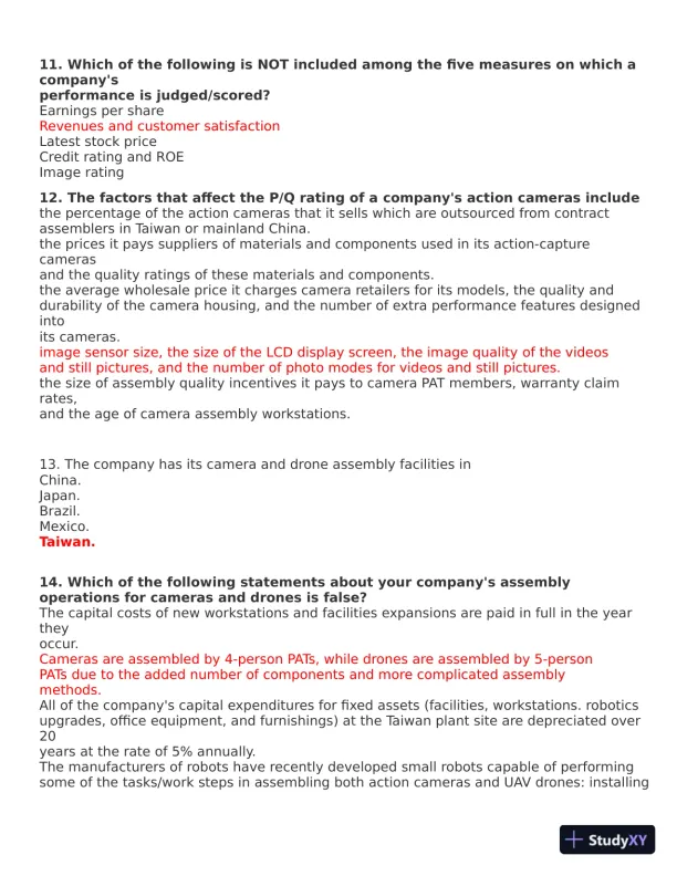 Globus Practice Exam with Answers (20 Solved Questions) - Page 6 preview image