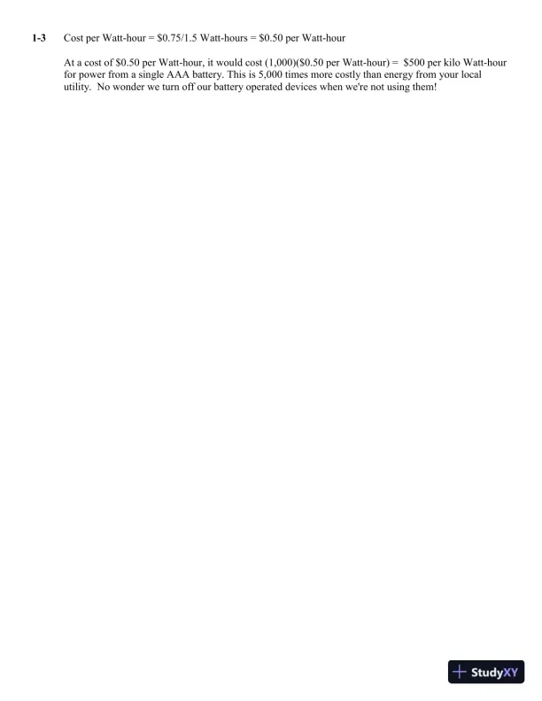 Solution Manual for Engineering Economy, 17th Edition - Page 4 preview image