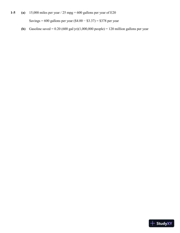 Solution Manual for Engineering Economy, 17th Edition - Page 6 preview image