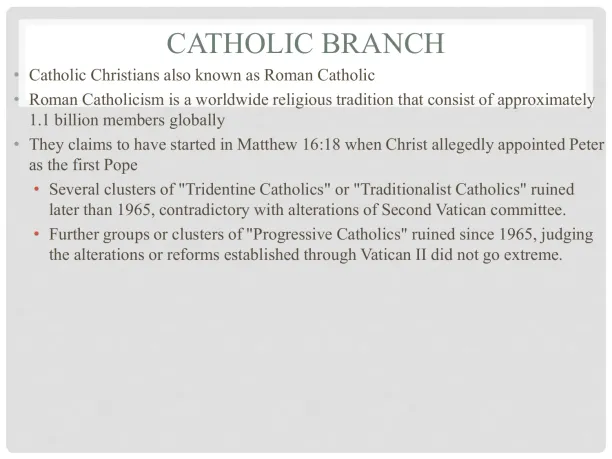 Catholicism Vs Orthodoxy - Page 2 preview image