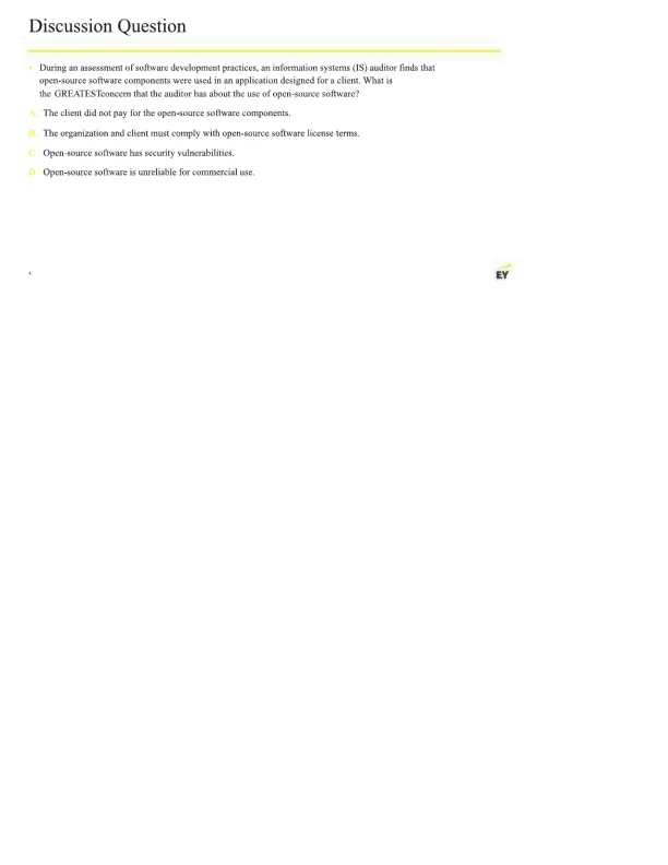 IT asset management - Page 4 preview image