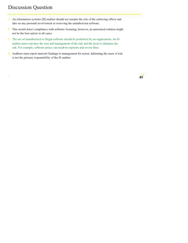 IT asset management - Page 7 preview image