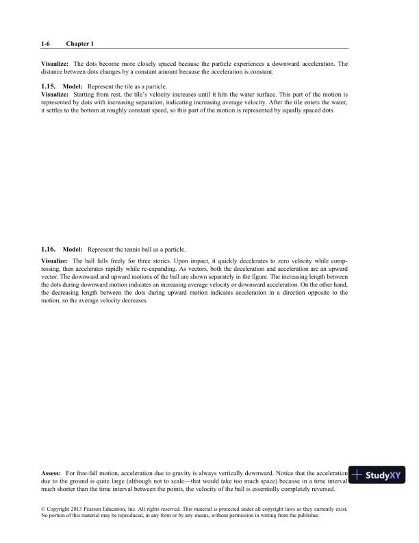 Solution Manual for Physics: for Scientists and Engineers with Modern Physics, 3rd Edition - Page 13 preview image