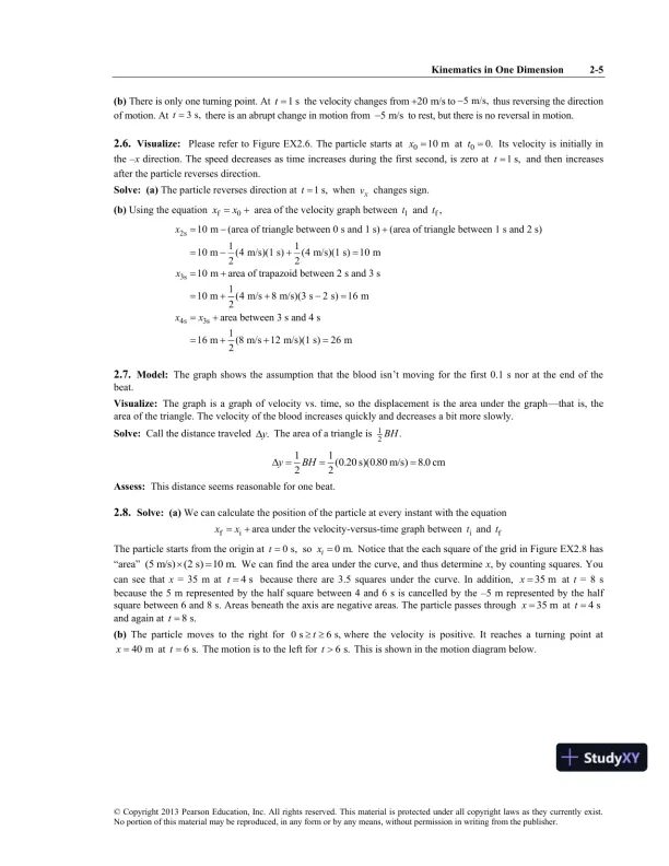 Solution Manual for Physics: for Scientists and Engineers with Modern Physics, 3rd Edition - Page 30 preview image