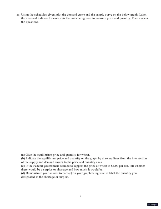 Test Bank for Microeconomics, 21st Edition - Page 10 preview image