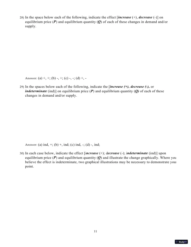 Test Bank for Microeconomics, 21st Edition - Page 12 preview image