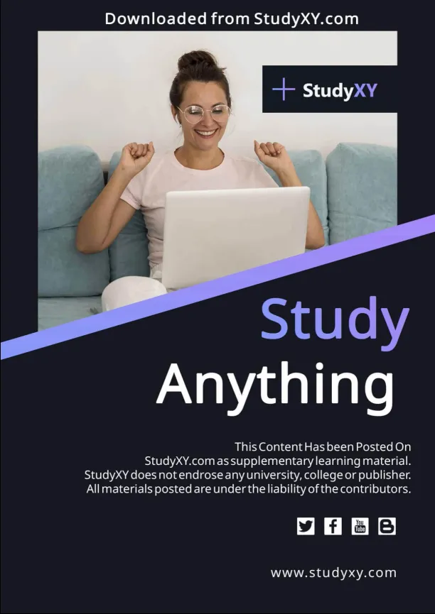 Test Bank for Microeconomics, 21st Edition - Page 2 preview image