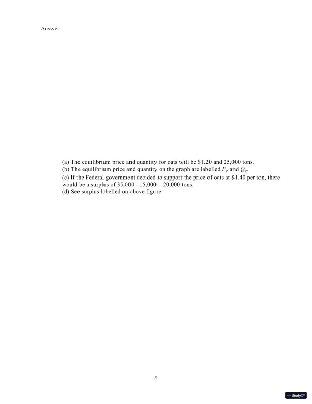 Test Bank for Microeconomics, 21st Edition - Page 9 preview image