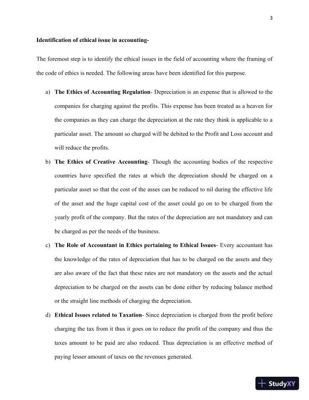 ACCOUNTING CODE OF ETHICS - Page 4 preview image