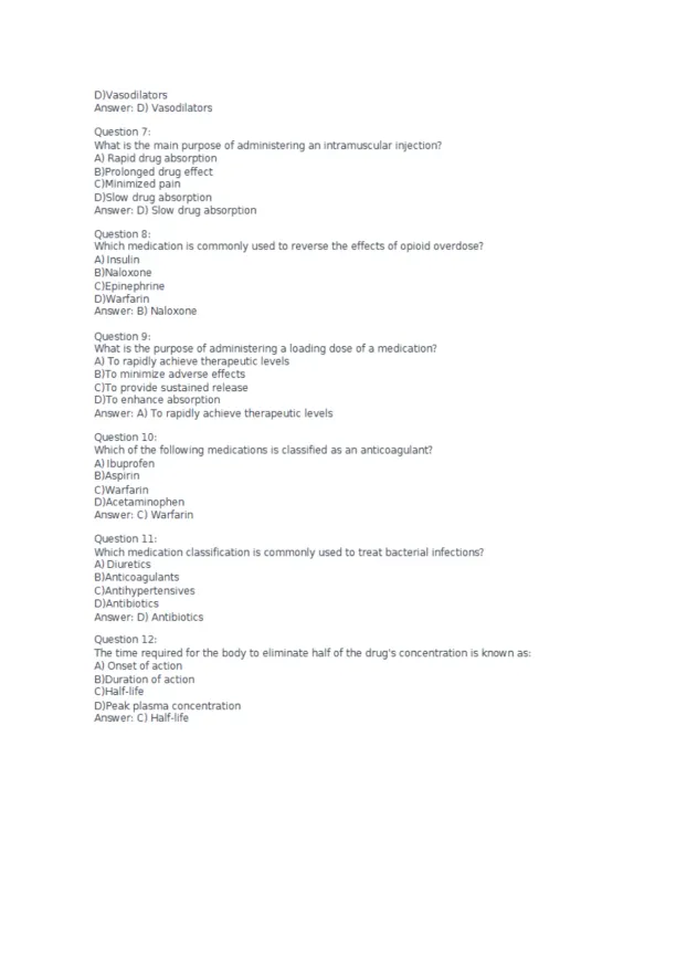 Pharmacological and Parenteral Therapies - Page 2 preview image