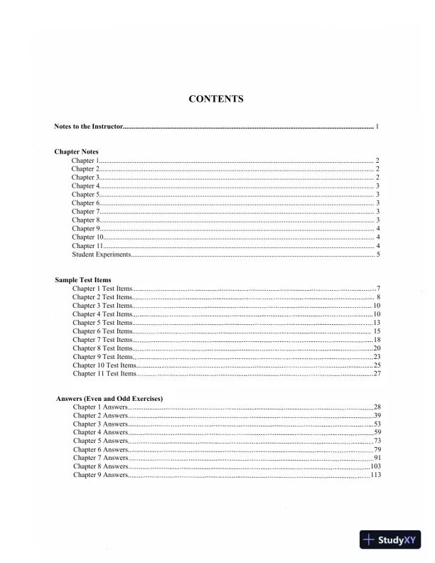 Discrete Mathematical Structures (Classic Version), 6th Edition Solution Manual - Page 3 preview image