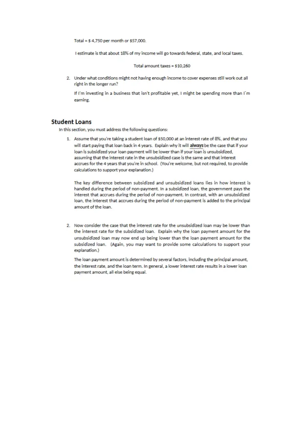 Clinical Psychologist - Page 2 preview image