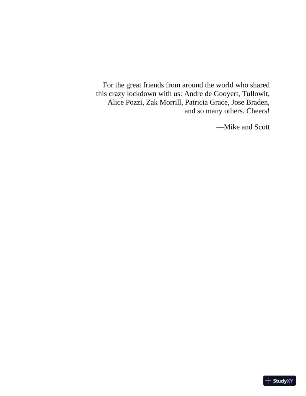 Mike Meyers' CompTIA Security+ SY0-601 Exam Certification Guide, 3rd Edition (2021) - Page 8 preview image