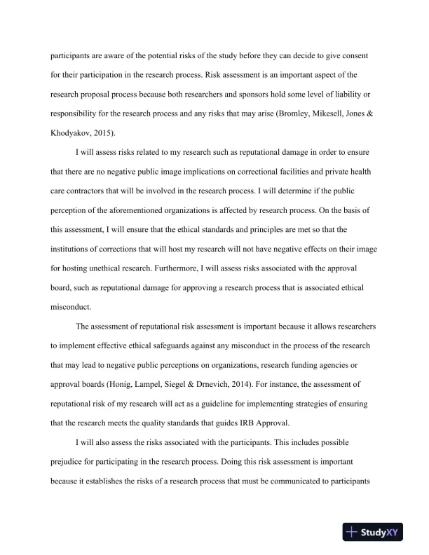 Ethical Standards and Principles in Scientific Research: Ensuring Credibility, Integrity, and Accountability - Page 5 preview image