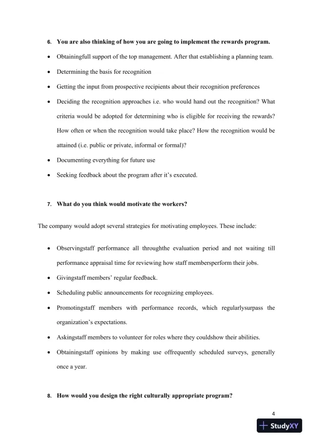 Strategic Expansion into the Indian Market: A Comprehensive Business Analysis and Implementation Plan - Page 5 preview image