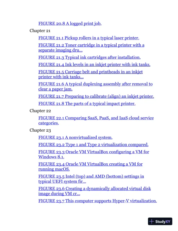 CompTIA A+ CertMike: Core 1 Exam 220-1101 (2023) - Page 21 preview image