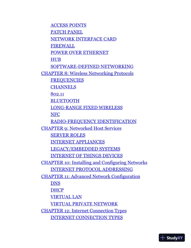 CompTIA A+ CertMike: Core 1 Exam 220-1101 (2023) - Page 5 preview image