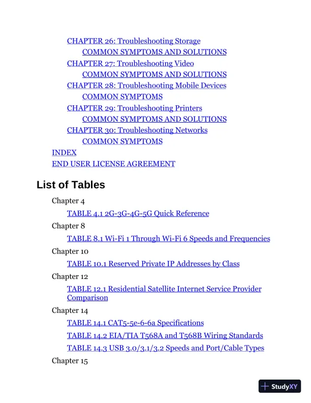 CompTIA A+ CertMike: Core 1 Exam 220-1101 (2023) - Page 9 preview image