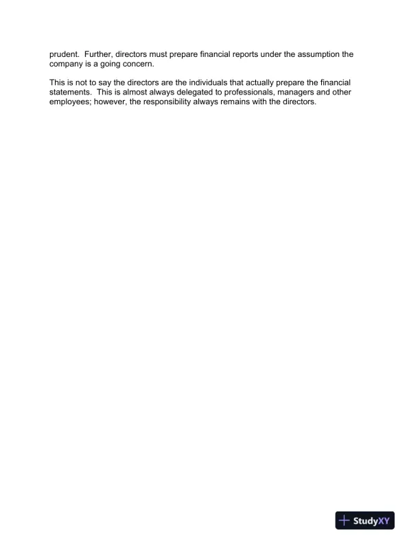 Accounting For Managers, 1st Canadian Edition Solution Manual - Page 7 preview image
