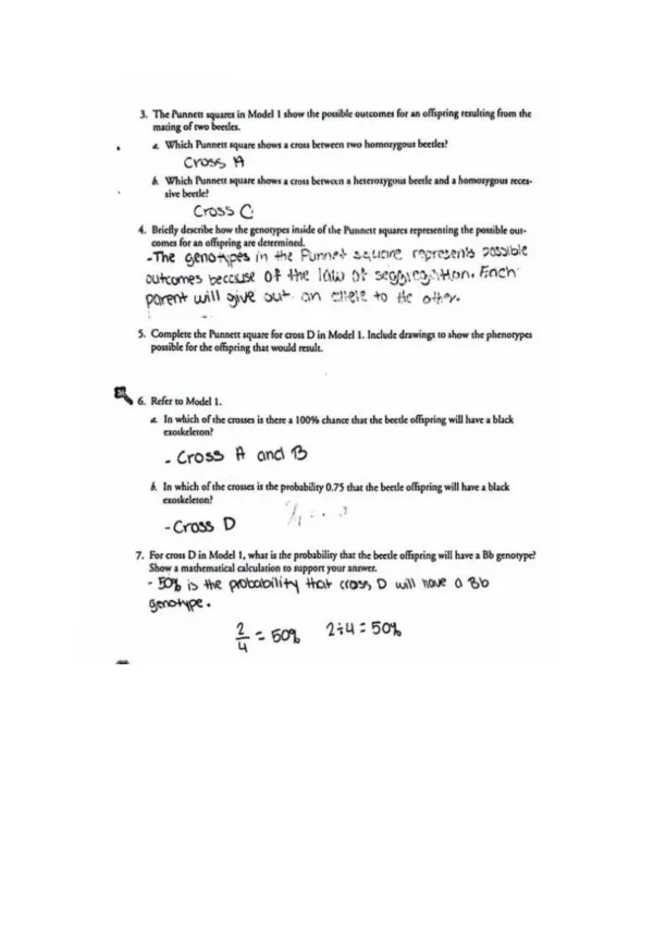The Statistics of Inheritance - Page 2 preview image