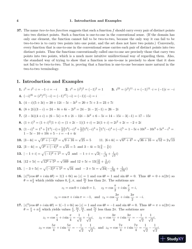 Solution Manual For First Course In Abstract Algebra, A, 7th Edition - Page 7 preview image