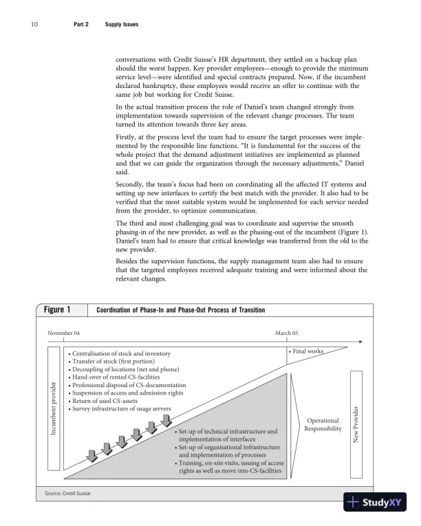 Solution Manual for Principles of Supply Chain Management: A Balanced Approach, 1st Edition - Page 11 preview image