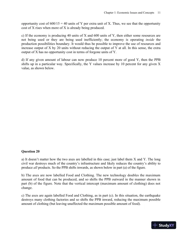 Solution Manual For Microeconomics, Sixteenth Canadian Edition - Page 14 preview image