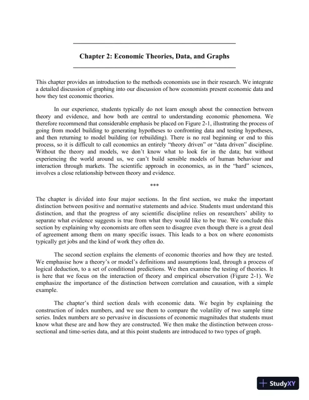Solution Manual For Microeconomics, Sixteenth Canadian Edition - Page 16 preview image