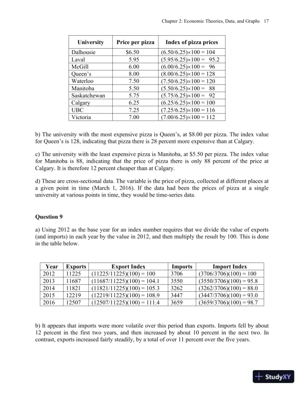 Solution Manual For Microeconomics, Sixteenth Canadian Edition - Page 20 preview image