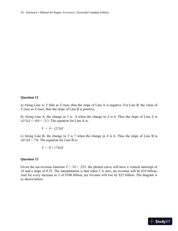 Solution Manual For Microeconomics, Sixteenth Canadian Edition - Page 23 preview image