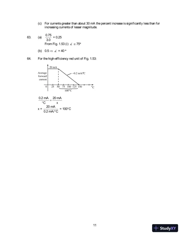 Solution Manual For Electronic Devices And Circuit Theory, 11th Edition - Page 12 preview image