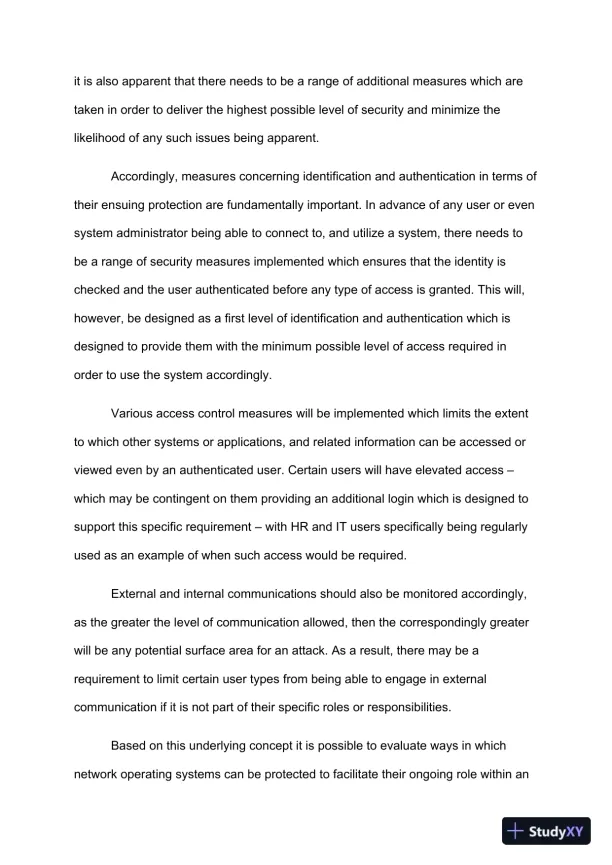Protection of Operating Systems - Page 3 preview image