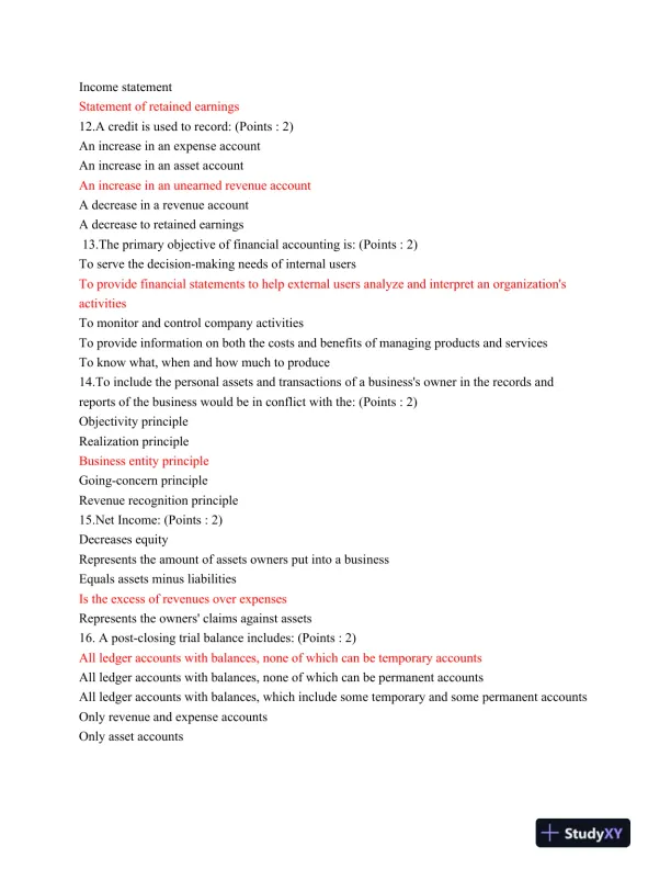 GB518 Unit3 Midterm Exam - Page 4 preview image