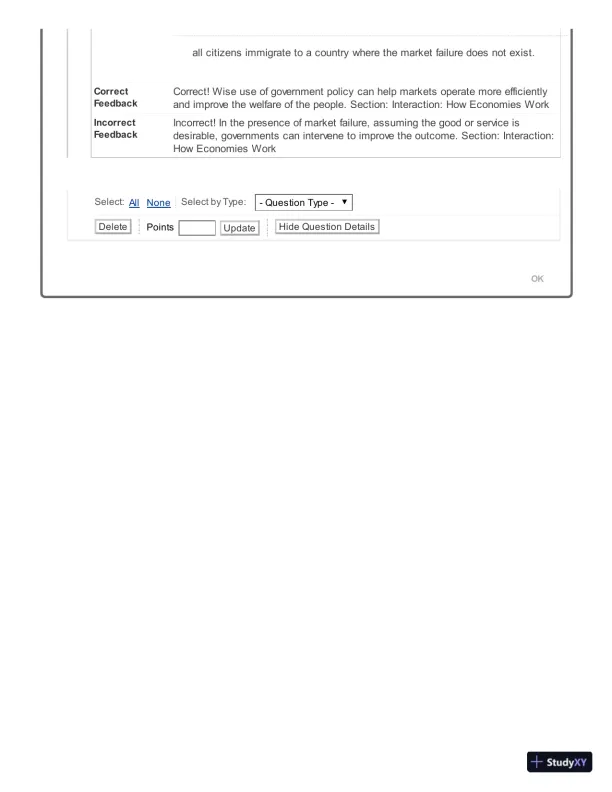 Microeconomics, 3rd Edition Test Bank - Page 10 preview image
