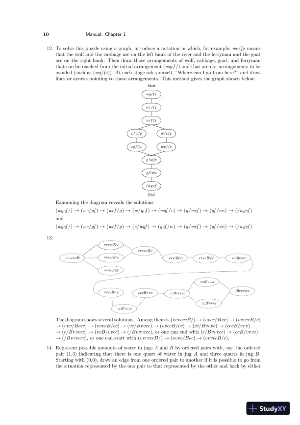Solution Manual For Discrete Mathematics With Applications, 5th Edition - Page 11 preview image