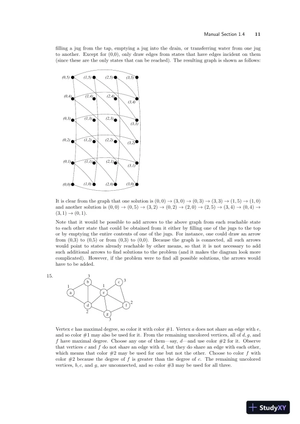 Solution Manual For Discrete Mathematics With Applications, 5th Edition - Page 12 preview image