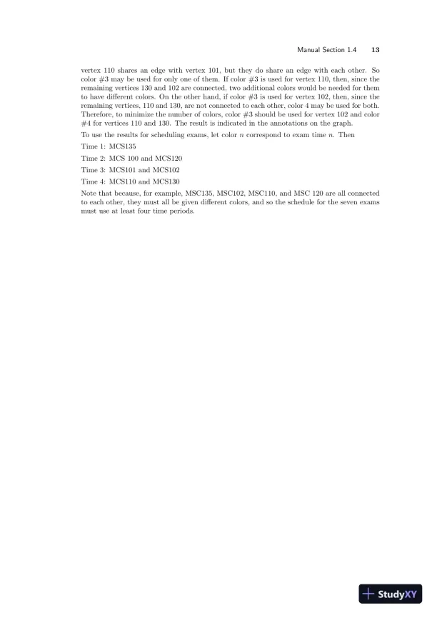 Solution Manual For Discrete Mathematics With Applications, 5th Edition - Page 14 preview image
