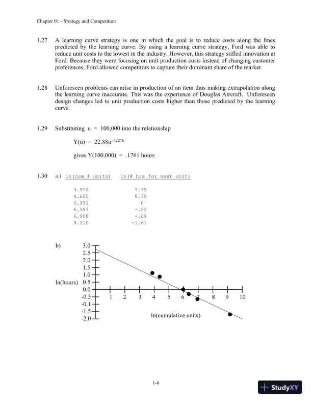 Solution Manual For Production And Operations Analysis, 6th Edition - Page 7 preview image