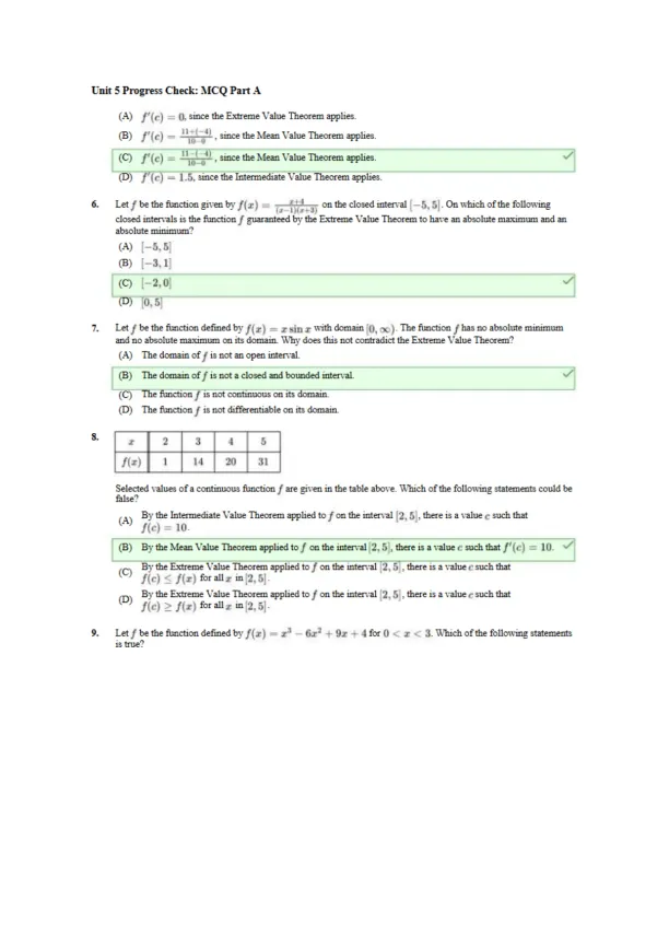 Ap progress 1 5 all 5 - Page 2 preview image