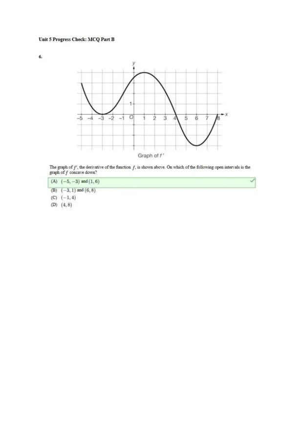 Ap progress 1 5 all 5 - Page 5 preview image